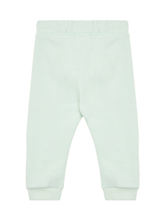 United Colors Of Benetton United Colors Of Benetton Spodnie dresowe 3J70GF01N Zielony Regular Fit