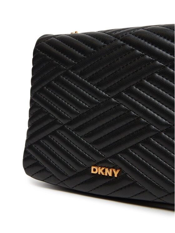DKNY DKNY Torbica R44EKI06 Crna