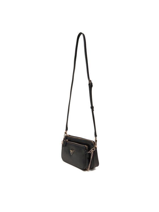 Guess Guess Torebka Noelle II Mini HWZG96 72710 Czarny