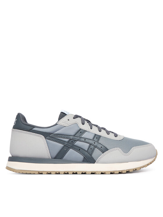 Asics Asics Сникърси Tiger Runner Ii 1203A612 Черен