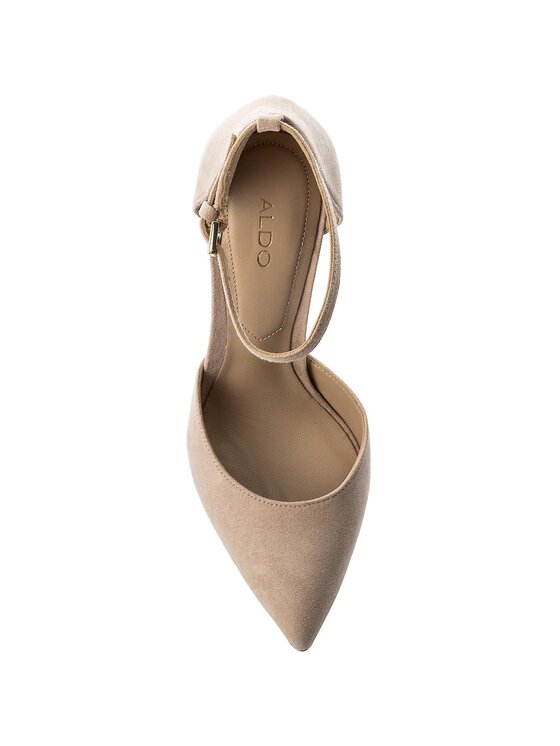 Aldo Decollete Nicholes 49791069 Beige Modivo