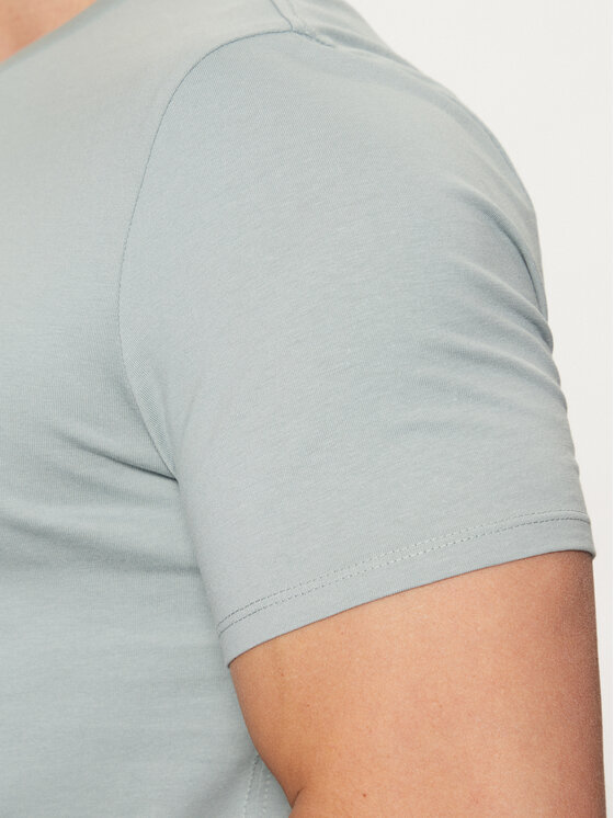 Guess Guess T-shirt M2YI36 I3Z14 Siva Regular Fit