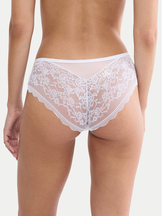 Triumph Triumph Klašične gaćice Comfort Allure 10226444 Bijela