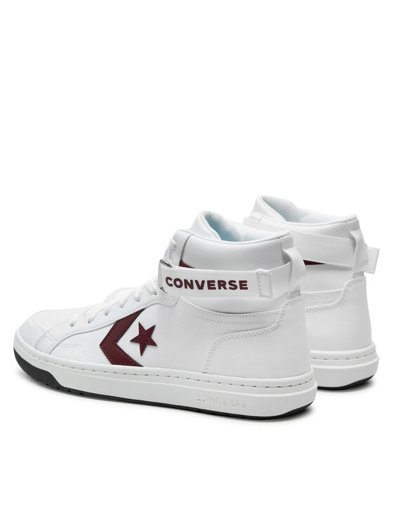 Converse Converse Сникърси Pro Blaze V2 Leather A06627C Бял