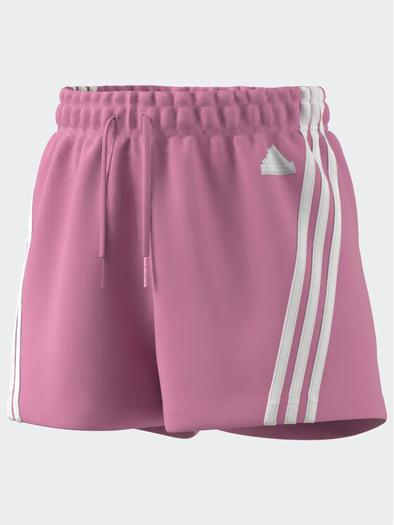 adidas Sportshorts Future Icons 3-Stripes Shorts IC0524 Rosa Regular