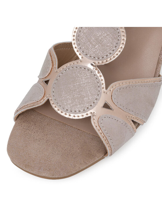 Lasocki Lasocki Sandalen WYL3454-7Z Beige