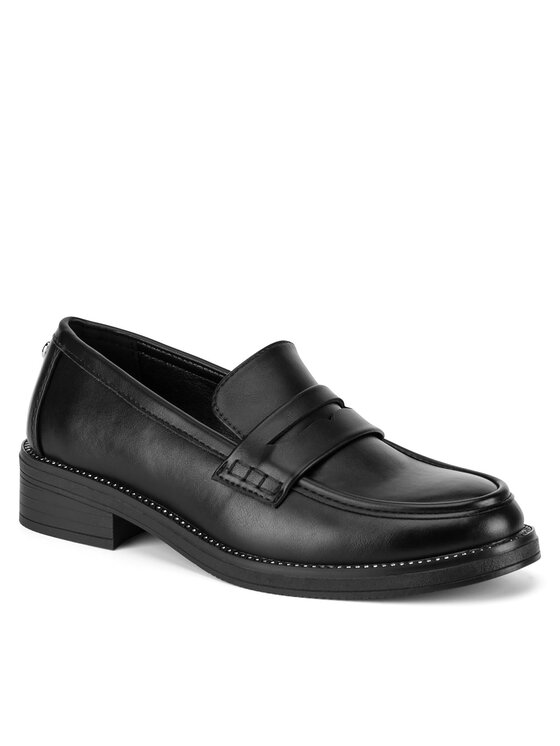 JENNY JENNY Mocasini HY23396-1 Negru