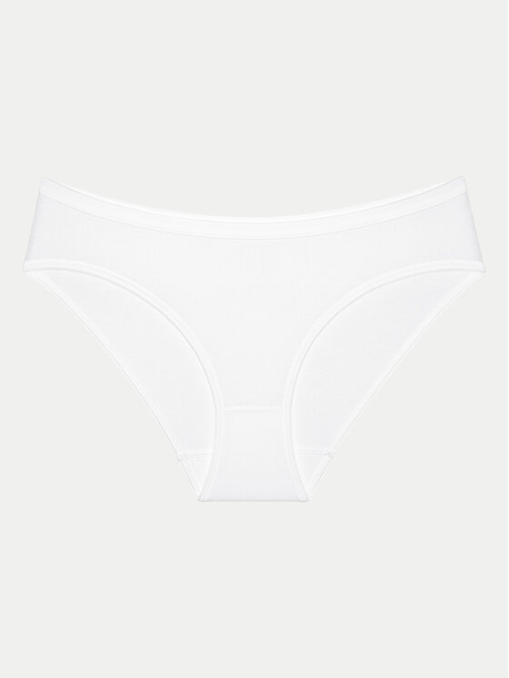Triumph Triumph Klasické kalhotky Sense Of Cotton 10224969 Bílá