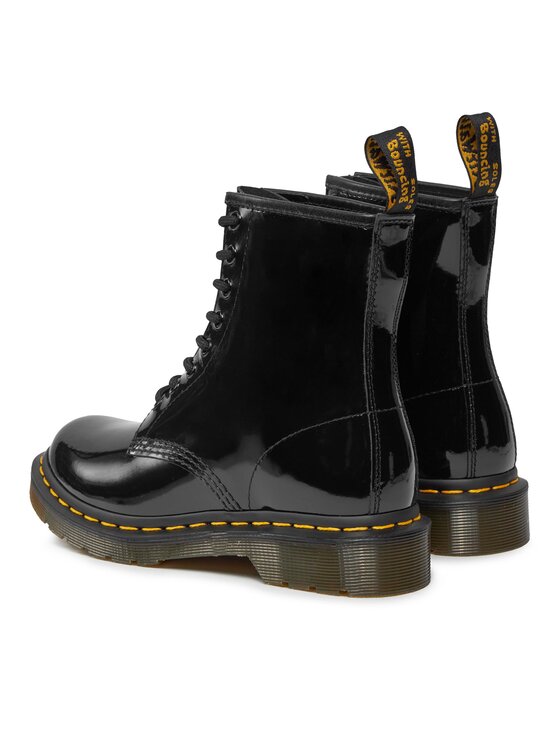 Dr. Martens Dr. Martens Glády 1460 W 11821011 Černá