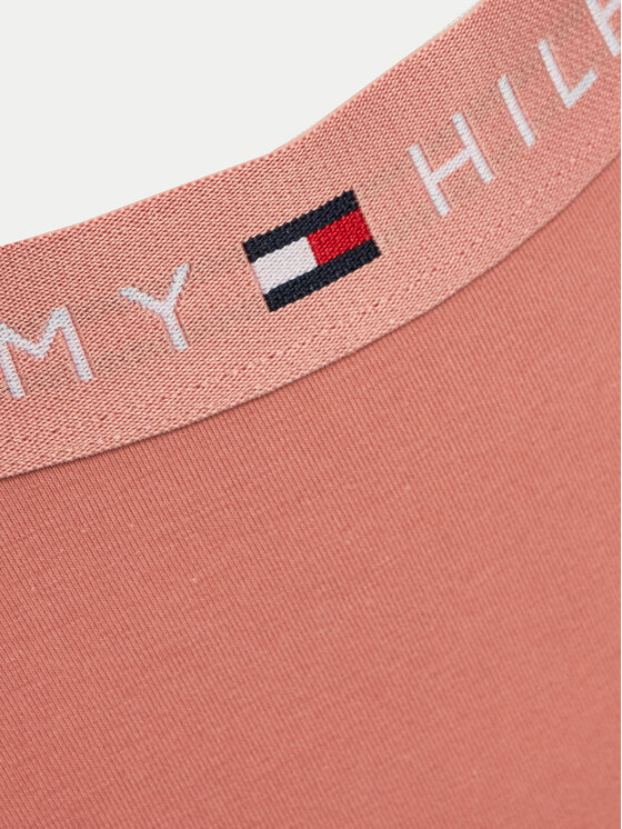 Tommy Hilfiger Tommy Hilfiger Klašične gaćice UW0UW04145 Ružičasta