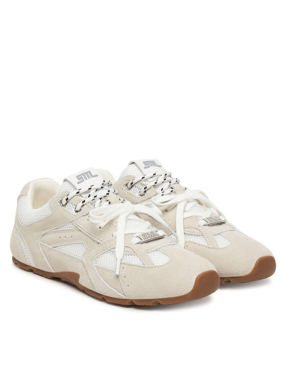 Steve Madden Steve Madden Sneakersy Asiel 11005159 Biela