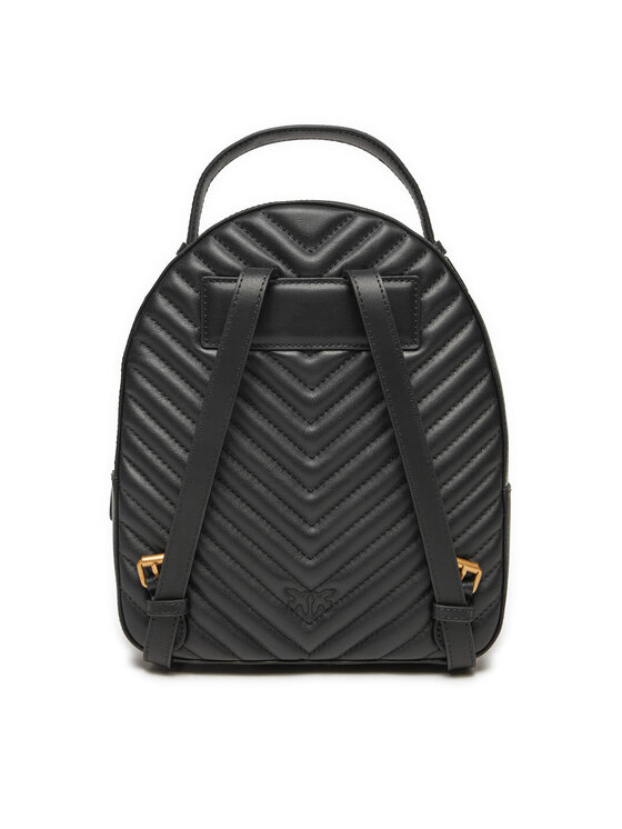 PINKO Pinko Rucsac Love Click Classic Backpack PE 24 PLTT 102530 A1J2 Negru