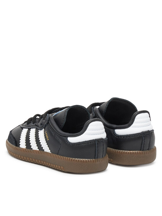 adidas adidas Sneakersy Samba Og IE3680 Czarny