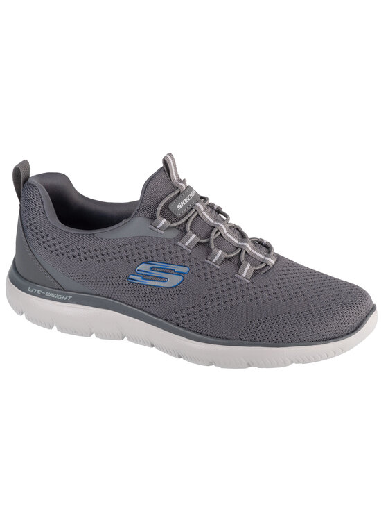 Skechers Skechers Sneakersy Skechers Summits - Tallo Szary