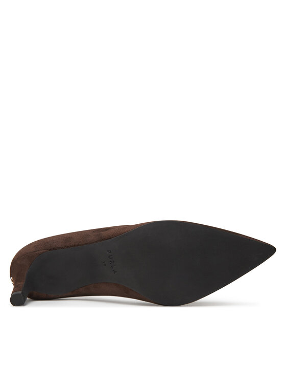 Furla Furla Scarpe stiletto Essential Decollete T.60 YJ69FSN C10000 AL 3388S Marrone