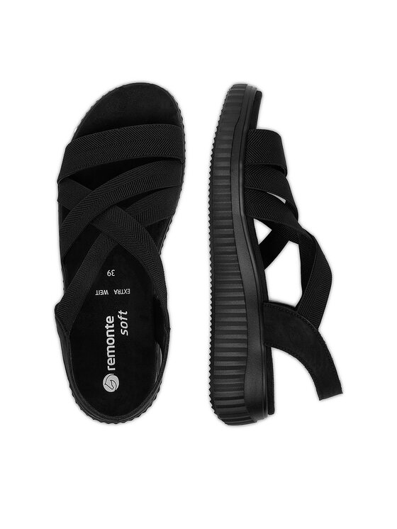 Remonte Remonte Sandaalid CEO-D3L52-00 Beež