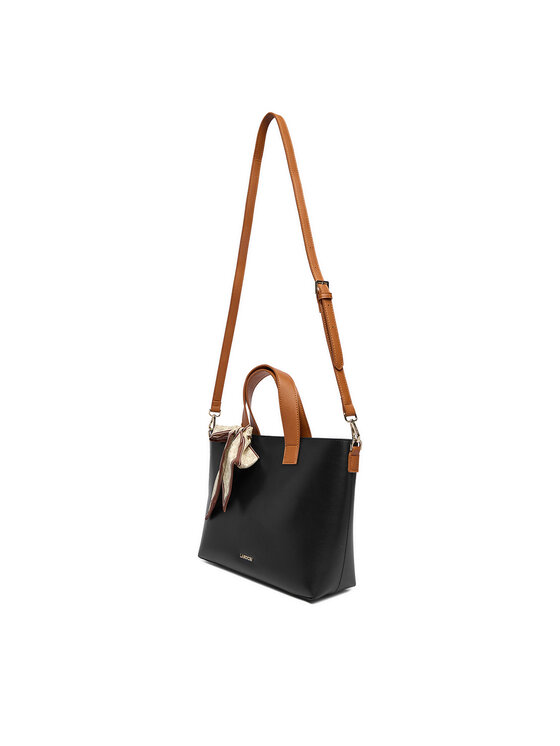 Lasocki Lasocki Дамска чанта CEO-LSK-K-038-06 Черен