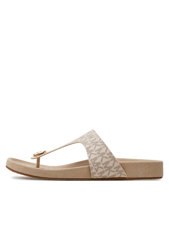 MICHAEL Michael Kors Zehentrenner 40S4LCFS2B Beige | Modivo.de