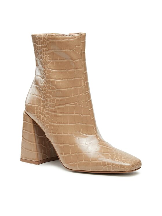 Vero Moda Vero Moda Ботильйони Vmmeise 10296965 Бежевий