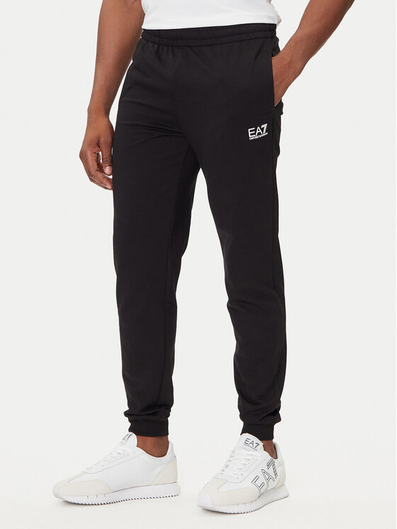 EA7 Emporio Armani EA7 Emporio Armani Trenerka 8NPV60 PJVRZ M1013 Bež Regular Fit