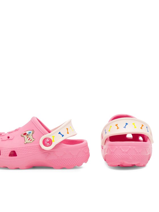 Nelli Blu Nelli Blu Pantoletten CA23116 Rosa