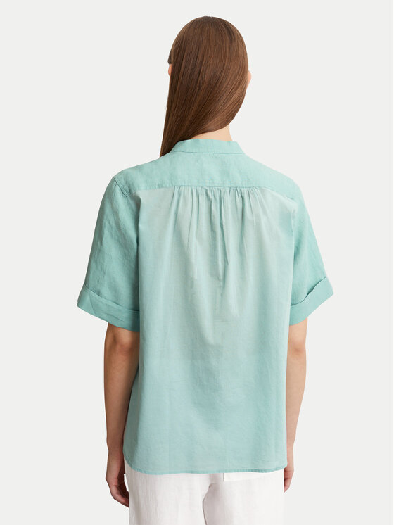 Marc O'Polo Marc O'Polo Πουκάμισο 516 1135 41069 Πράσινο Regular Fit