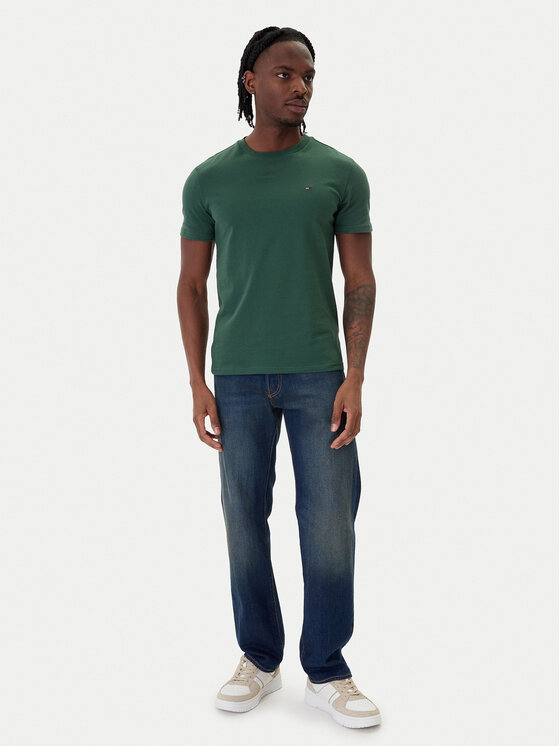 Tommy Jeans Tommy Jeans T-Shirt-Set DM0DM20687 Bunt Regular Fit