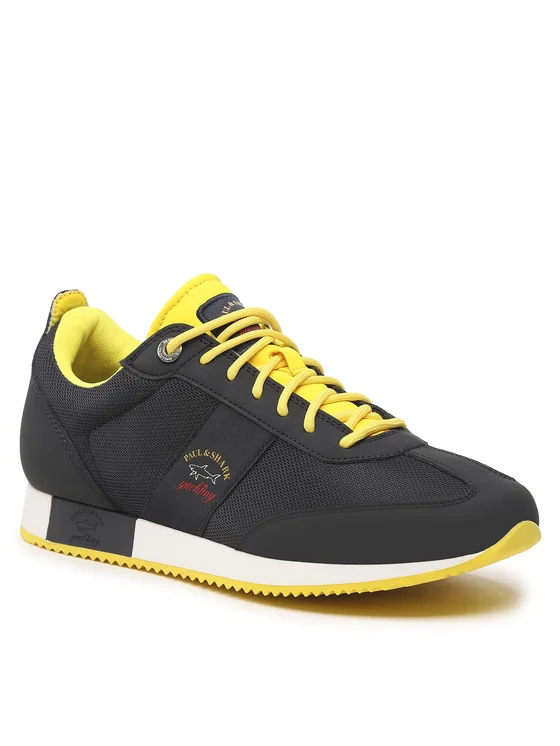 Paul&Shark Sneakers 22418013 Dunkelblau