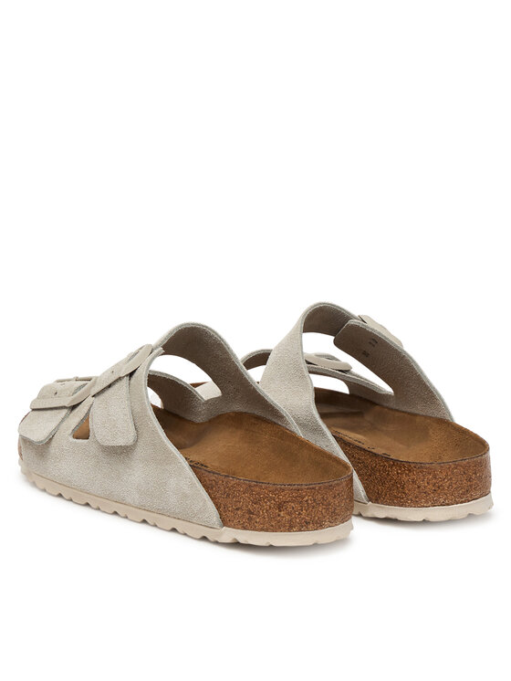 Birkenstock Birkenstock Šľapky Arizona 1031638 Béžová