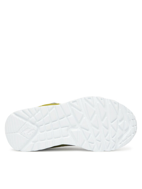 Skechers Skechers Снікерcи Uno Lite-Gridstill 405715L/LTGY Сірий