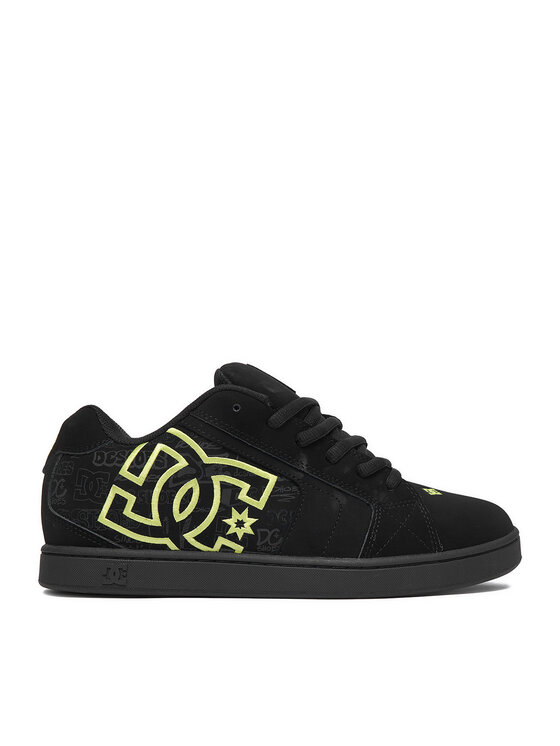 DC Shoes DC Shoes Снікерcи EO-NET DC01774008 Чорний