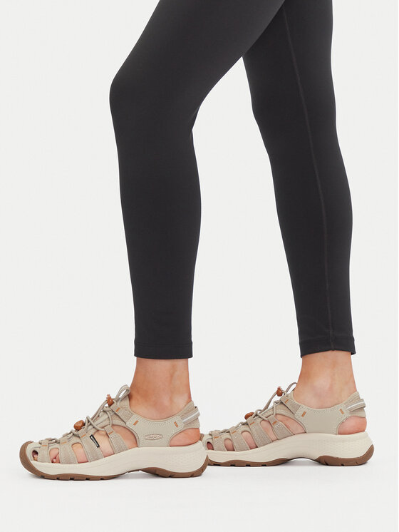 Keen Keen Sandały Astoria West Sandal 1030148 Beżowy