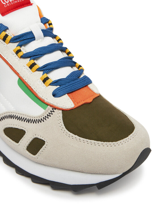 Colmar Colmar Tenisice Travis Sport SS25/020 Bijela