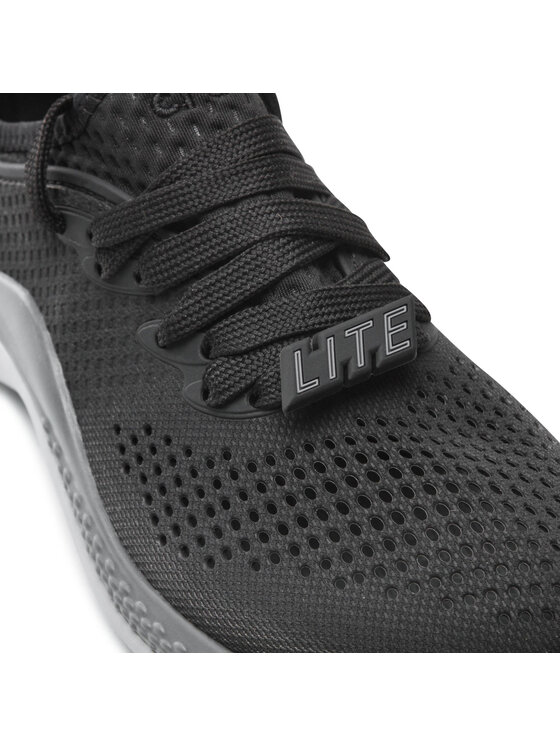 Crocs Crocs Sneakersy Literide 360 Pacer W 206705 Czarny