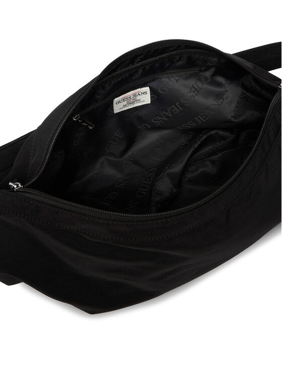 Guess Jeans Guess Jeans Дамска чанта CWBEO-GUESS-M-002-09 Черен