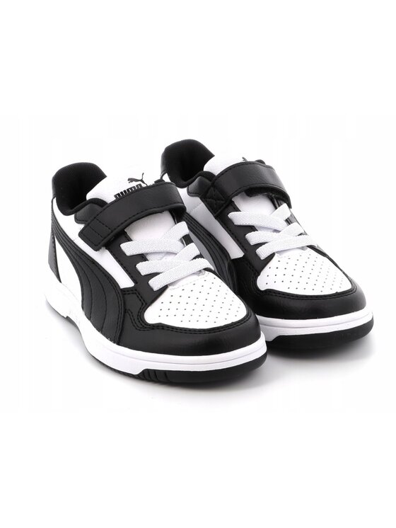 Puma Puma Półbuty 398995-01 Czarny