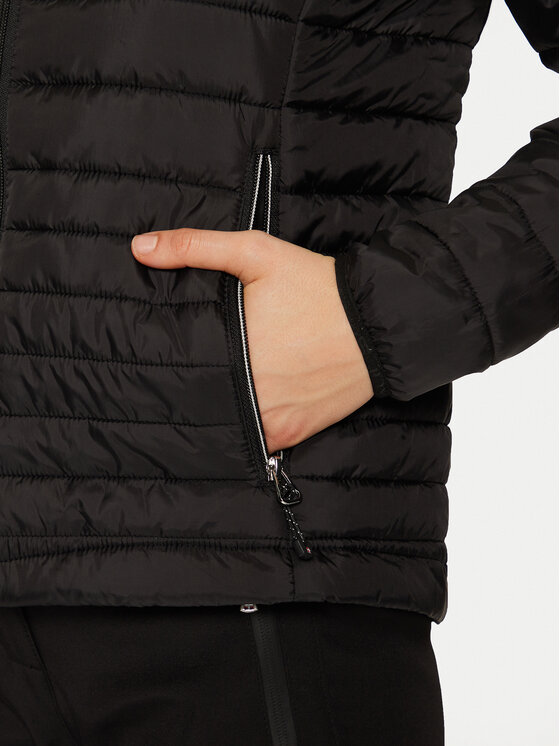 Aulp Aulp Ziemas jaka Marla Melns Regular Fit