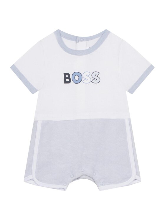 Boss Romper J94340 Plava Regular Fit