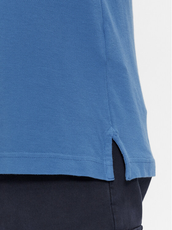 United Colors Of Benetton United Colors Of Benetton Polo 3089J3179 Plava Regular Fit