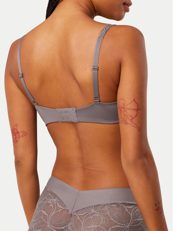 Triumph Triumph Reggiseno con ferretto Illusion 10219845 Grigio
