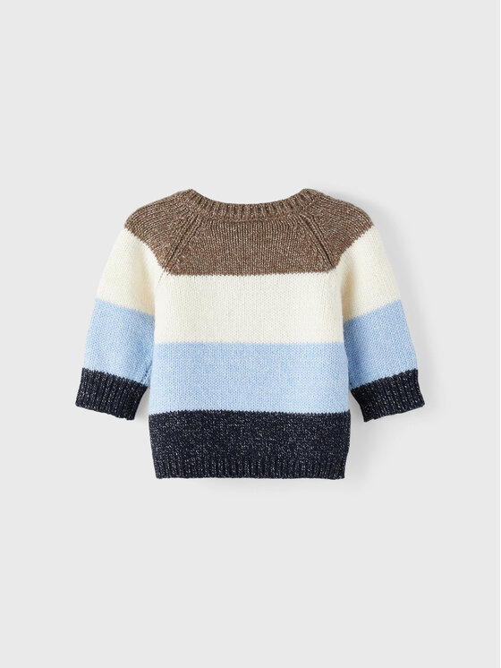 NAME IT NAME IT Džemper 13207104 Šarena Regular Fit