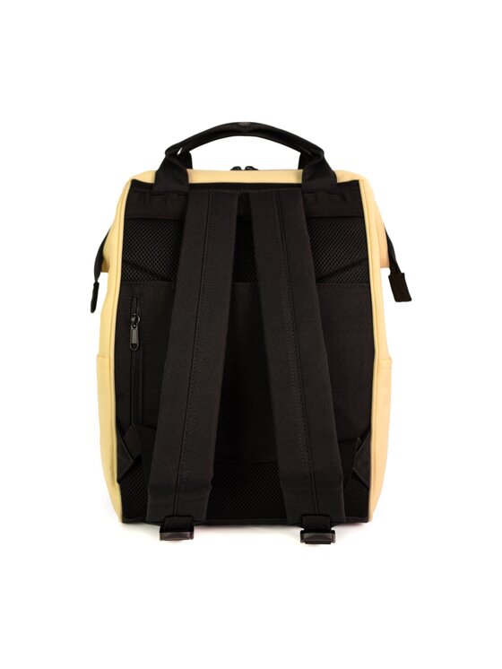 Himawari Himawari Plecak No. 62 Case Żółty