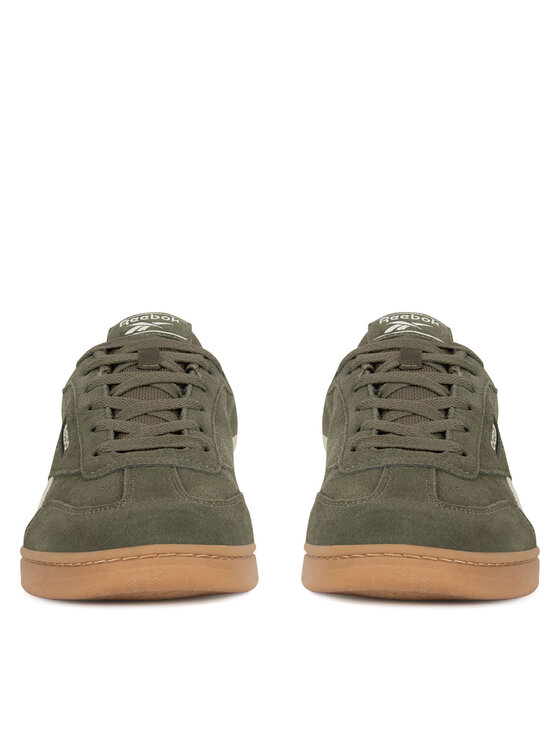 Reebok Reebok Sneakersy FORTE LOUNGER AR30252MGTC Zielony