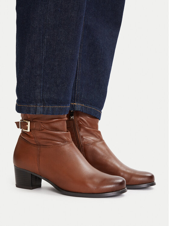 Caprice Botine 9-25300-45 Maro