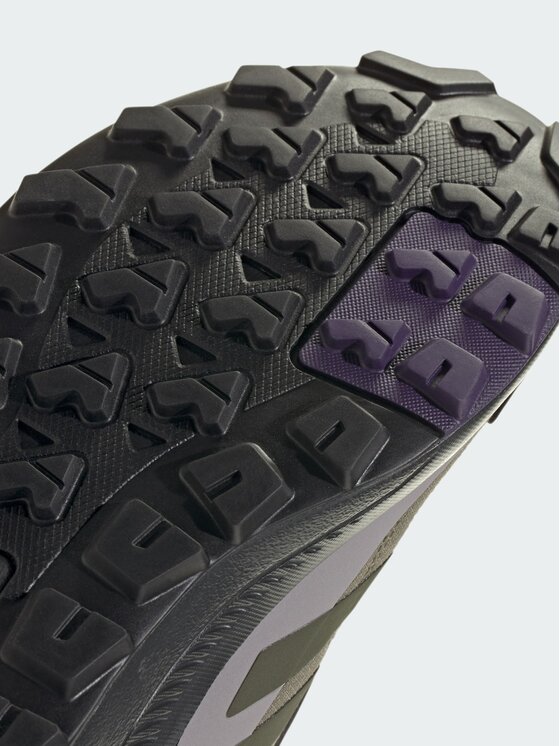 adidas adidas Trekkingi Terrex Anylander Mid Rain.Rdy Zielony