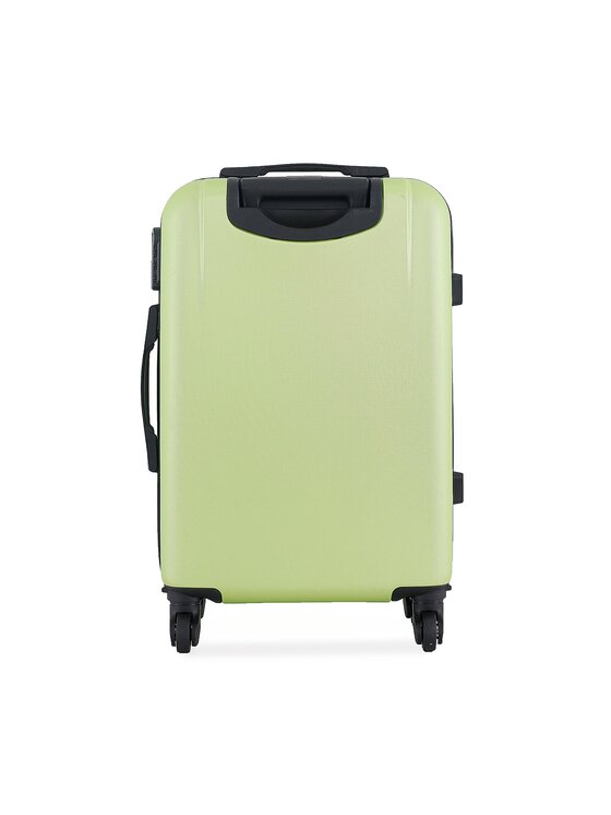 Semi Line Semi Line Valigia grande T5631-6 Verde