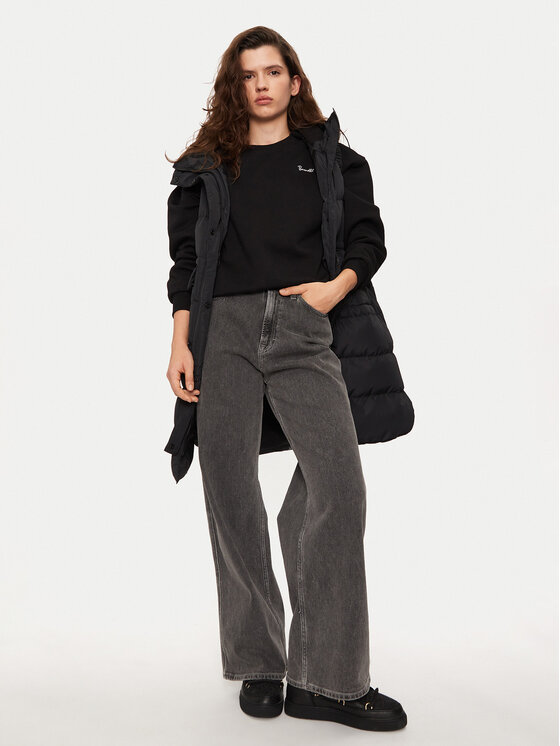 Brunotti Brunotti Felpa Arai 2332120001 Nero Regular Fit