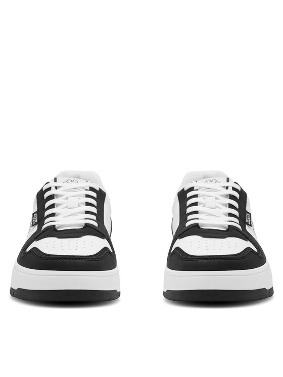 Kappa Kappa Tossud SS24-3C001 Valge