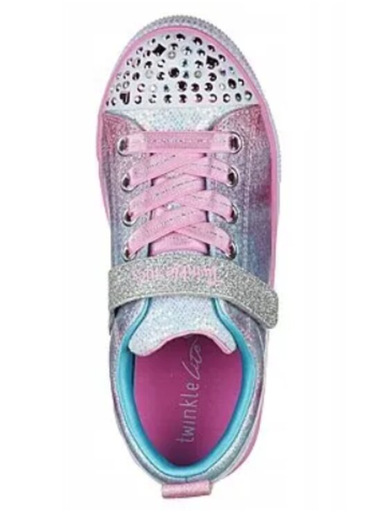 Skechers Skechers Sneakersy 314049L-LPMT Kolorowy