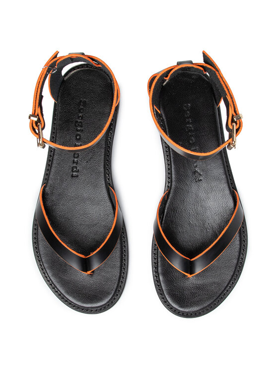 Sergio Bardi Sergio Bardi Σανδάλια SB-50-09-000469 Μαύρο